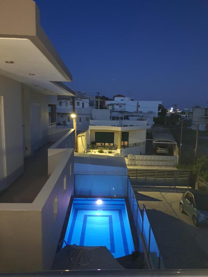 Kiriakos Apartment أفانتو المظهر الخارجي الصورة