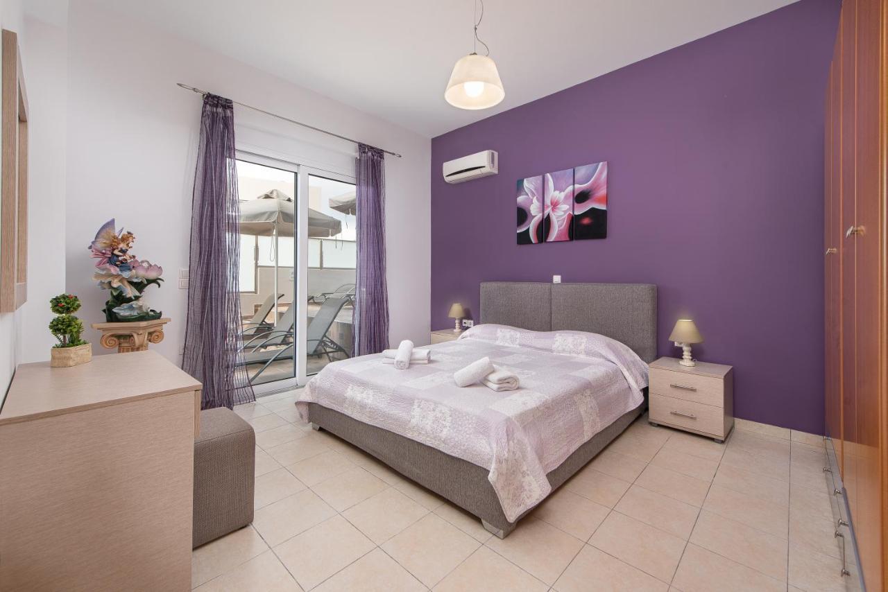 Kiriakos Apartment أفانتو المظهر الخارجي الصورة