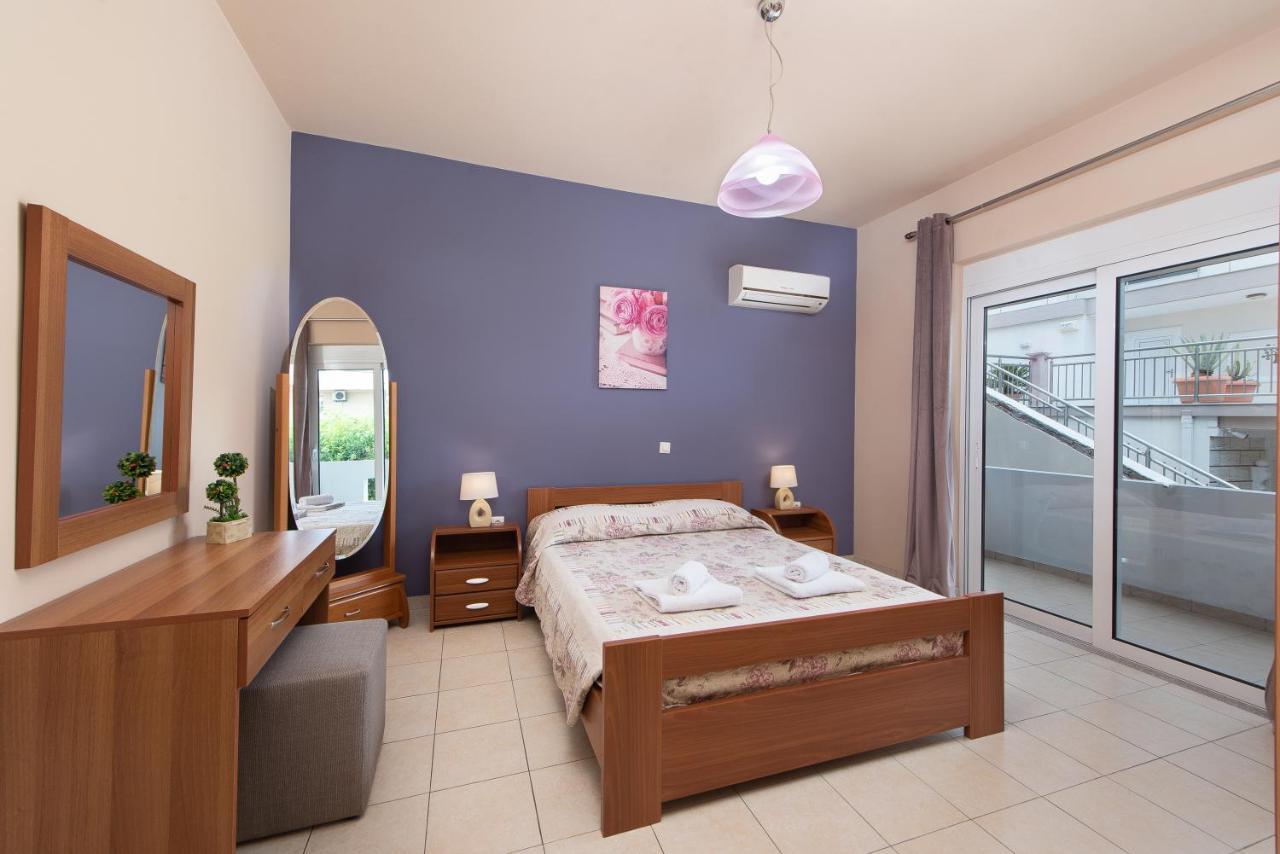 Kiriakos Apartment أفانتو المظهر الخارجي الصورة