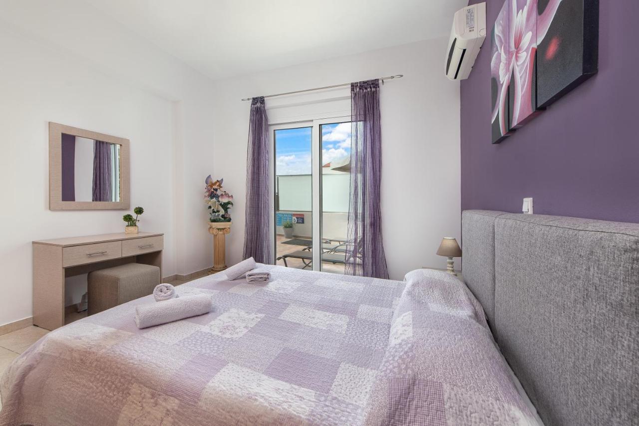 Kiriakos Apartment أفانتو المظهر الخارجي الصورة