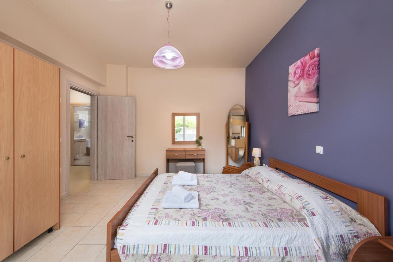 Kiriakos Apartment أفانتو المظهر الخارجي الصورة