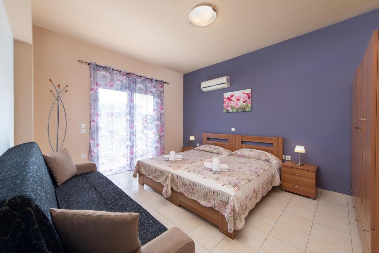 Kiriakos Apartment أفانتو المظهر الخارجي الصورة