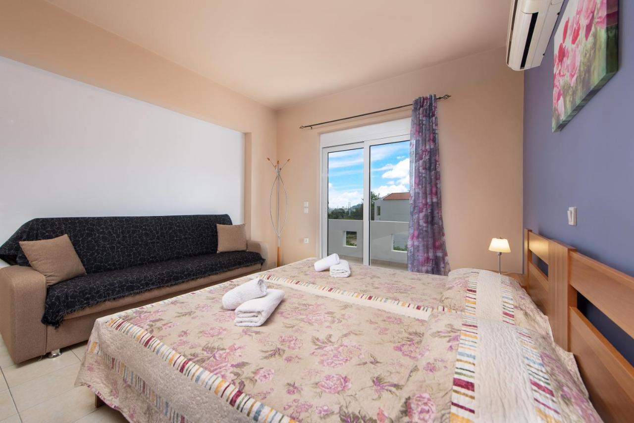 Kiriakos Apartment أفانتو المظهر الخارجي الصورة