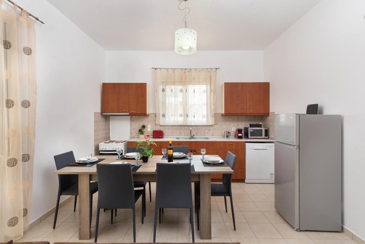 Kiriakos Apartment أفانتو المظهر الخارجي الصورة