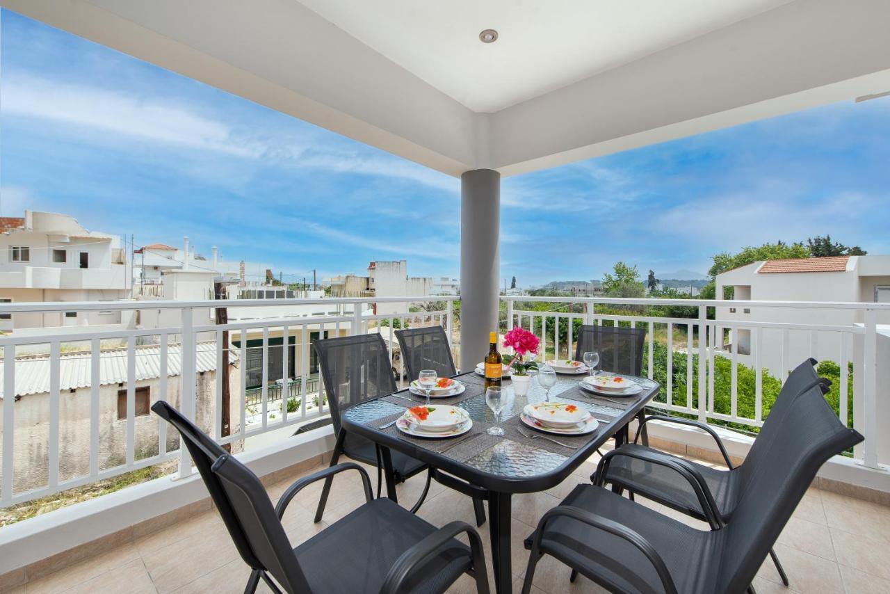 Kiriakos Apartment أفانتو المظهر الخارجي الصورة